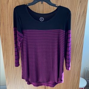 Maurices 24/7 Tunic Top
